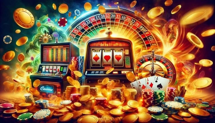 Online Slots – victy88
